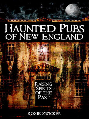 cover image of Haunted Pubs of New England